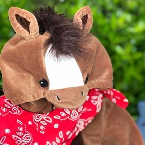 Unisex Little Pony Costume